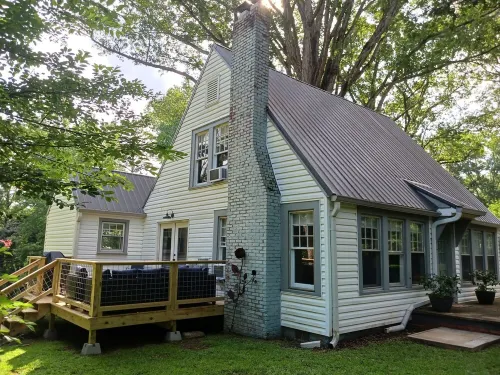 Shady OaksCharming 2-bedroom cottage in Talladega Hotels in Talladega