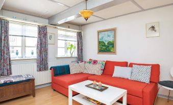 3 Person Holiday Home in Aeroskobing