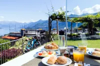 Hotel Il Perlo - Bữa sáng