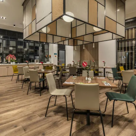 Hotel Distrito ZF