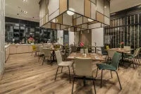 ZF行政區酒店 - 早餐