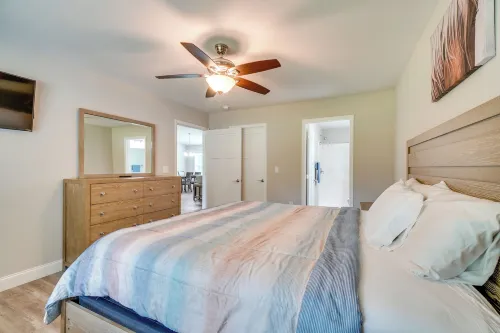 Wraparound Porch: Home Near Dtwn Crossville! - Bintang 3