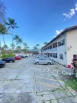 Pousada Thamalu 228 - parking