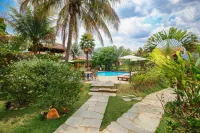 Pousada Flores do Cerrado Hotels near Rancho das Palmeiras - Lagolândia