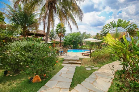 Pousada Flores do Cerrado