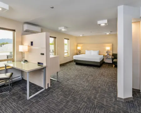 Quality Inn Sunshine Suites Hotels in Terrace