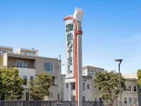 Star Motel Hotels near Fort Mason