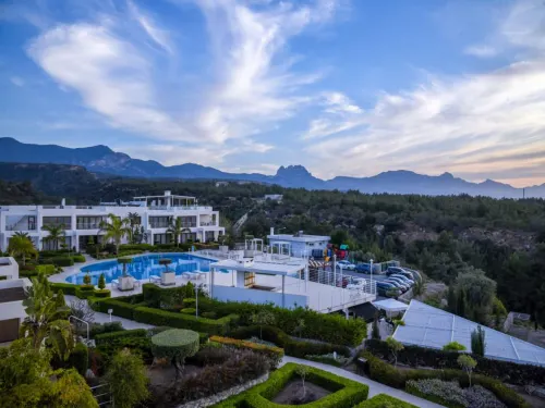 Sun Valley Resort & Residency فنادق في Charkeia