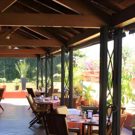 Hotel Oaxaca Real