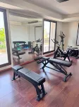 Majestic Byblos Grand Hotel - Gym