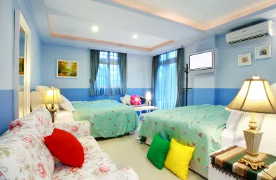 Riverside Hostel Hotels near Nan-fang-ao Fishing Harbor