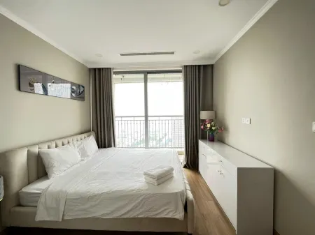 Vinhomes Gardenia Apartment Hanoi Отели рядом с достопримечательностью «Thanh Do University»
