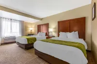 Comfort Inn & Suites Phoenix North - Deer Valley - Bữa sáng