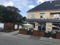 Hotel de la Plage Отели в г. Кету