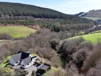 Cwmfron House Hotel a Llanidloes