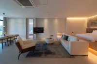 Boryeong Allly Stay Pool Villa N Resort - ペット同伴可