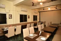 Eco Adventure Resorts Khhairabera - 朝食
