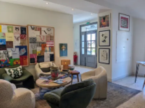 パスティス ホテル サントロペ サン・トロペのホテル