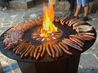Castle in Ferrières with Pond Garden Hotels in Ferrières