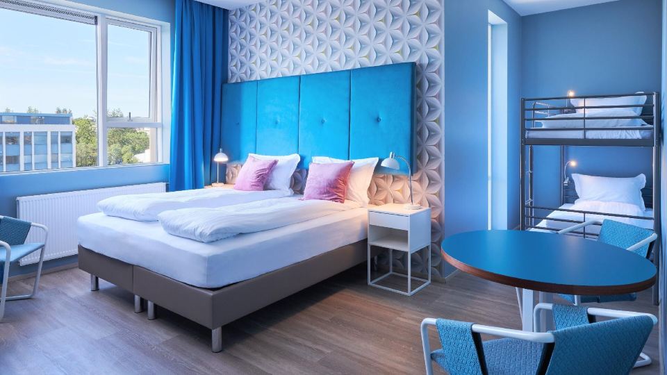 Oddsson Midtown Hotel