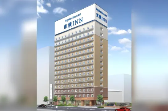 東橫INN 大阪天神橋筋六丁目 新澱川大橋附近的飯店