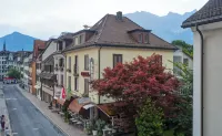 Esos Hotel Quelle - vue sur la montagne
