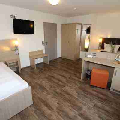 Hotel Engel Rooms