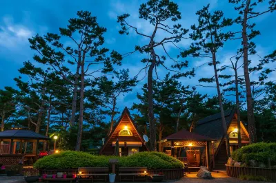 Hoengseong Nature’s Hill Pension