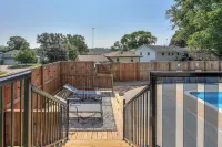 Rockbrook Oasis – Charming 3-Bedroom Home with Private Pool