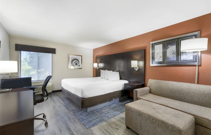 Best Western Plus Lees Summit Hotel  Suites