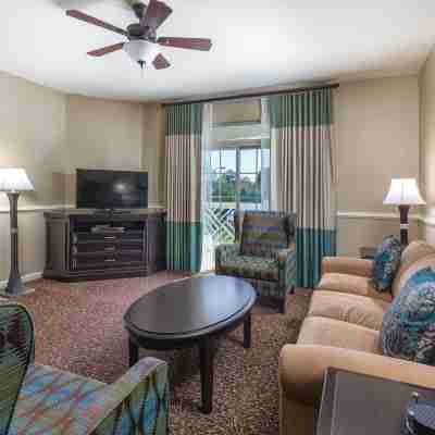 Club Wyndham Governor’s Green Rooms
