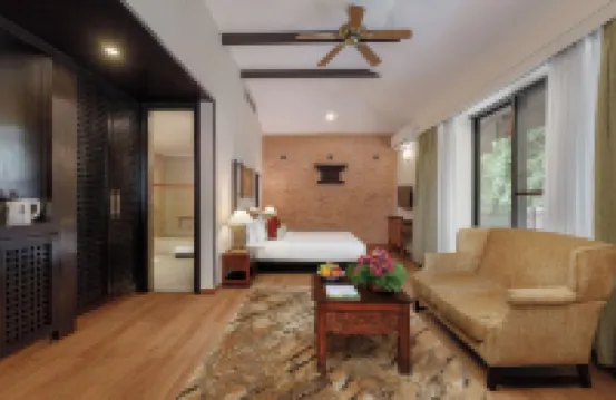 โกการ์นา ฟอเรสต์ รีสอร์ต กาฐมาณฑุ