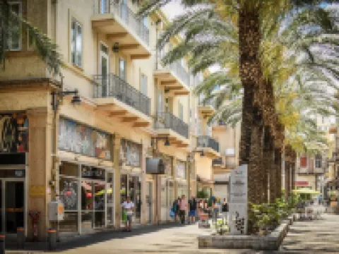 The Printhouse Boutique Studio 8 Hotéis em Haifa