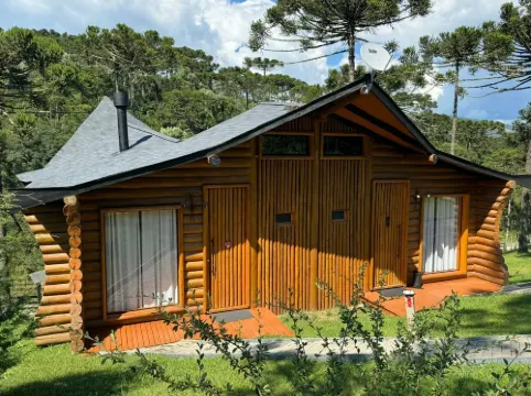 エコ・ポウサダ・インヴェルナドール