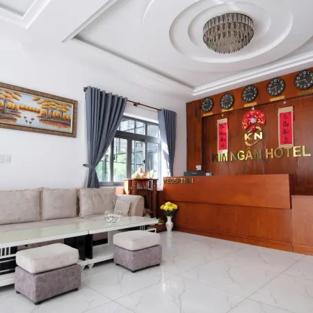Kim Ngan 2 Hotel Отели рядом с Аэропорт Кондао