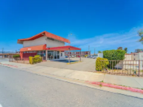 モハーヴェ ホテル モハーベのホテル