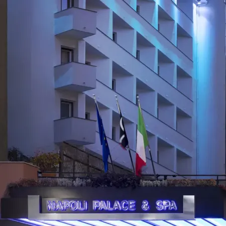 LHP Napoli Palace & Spa