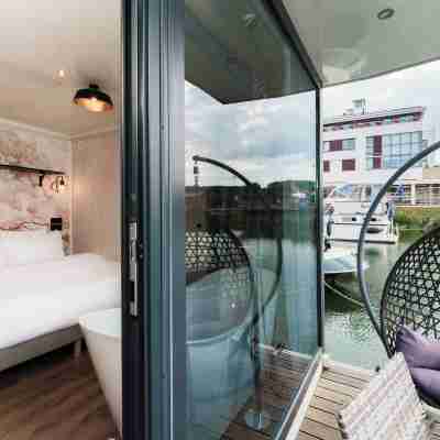 L'Escale Royale L'Isle Adam Port - Oise Rooms