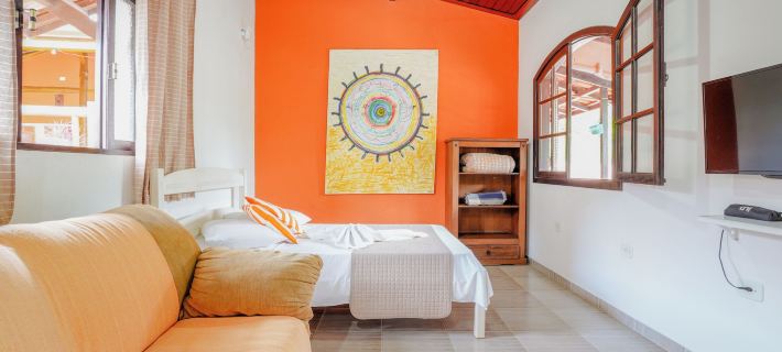 Velinn Pousada Toca do Guaiamum Hotels in Ubatuba
