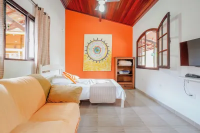Velinn Pousada Toca do Guaiamum Hotels in 
