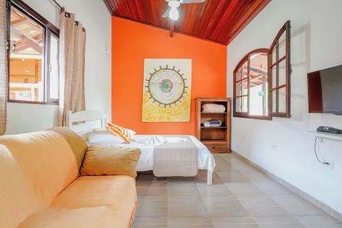 Velinn Pousada Toca do Guaiamum