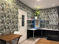Au Spatial Hotel di Poulainville