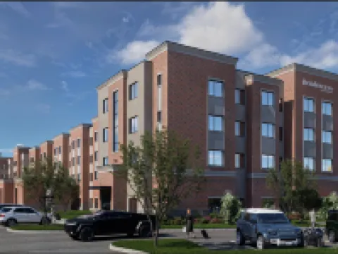 Residence Inn by Marriott Melville Hotels in Melville