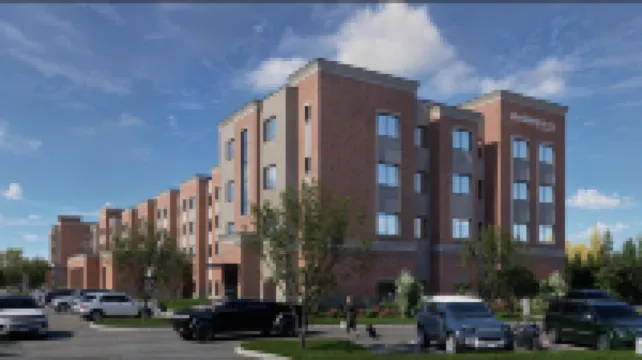 Residence Inn by Marriott Melville Hoteles en Melville