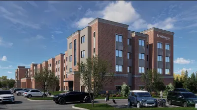 Residence Inn Melville