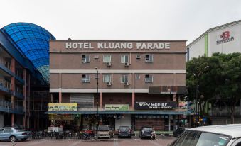 Room V Kluang parade by SECOM