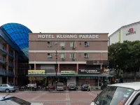 Room V Kluang parade by SECOM