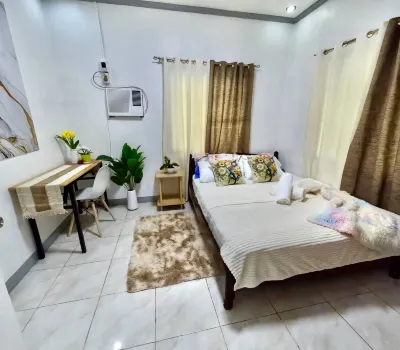 Cozy Home in Dadiangas, General Santos City - Perfect for Families & Travelers  호텔