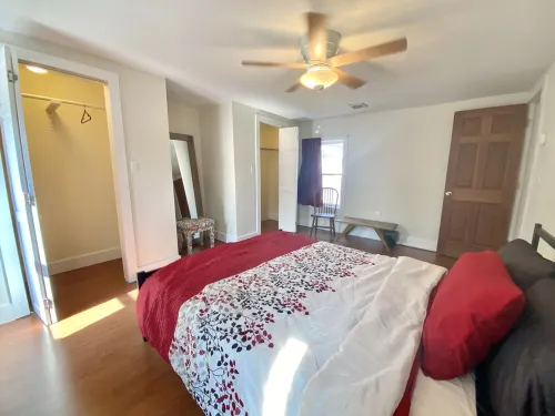 3 Bedroom Home 5Mins Walk Geisinger Hospital