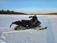 NEW 3-bedroom cabin in beautiful Emily, MN.  Located right on the trails!